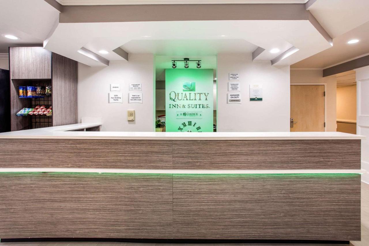 Quality Inn & Suites - Myrtle Beach Zewnętrze zdjęcie
